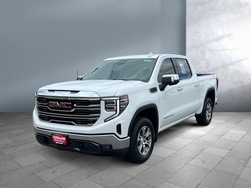 Used 2025 GMC Sierra 1500 SLT Trucks