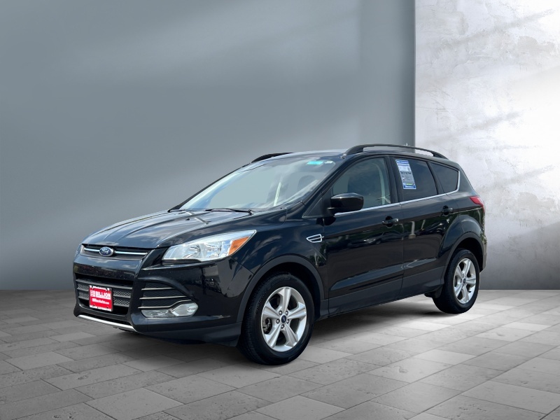 Used 2016 Ford Escape SE Crossovers