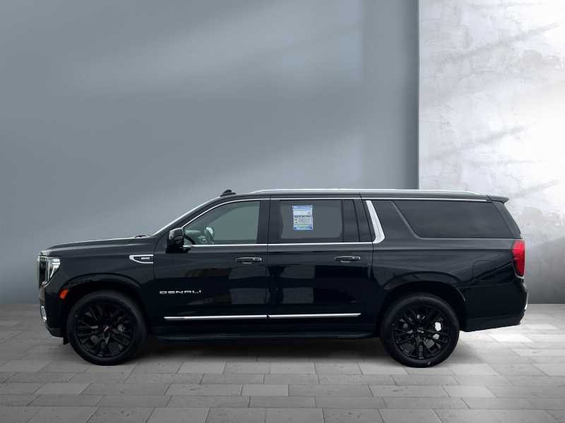 2021 GMC Yukon XL