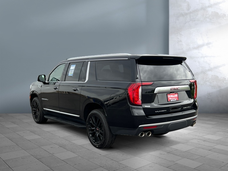 2021 GMC Yukon XL