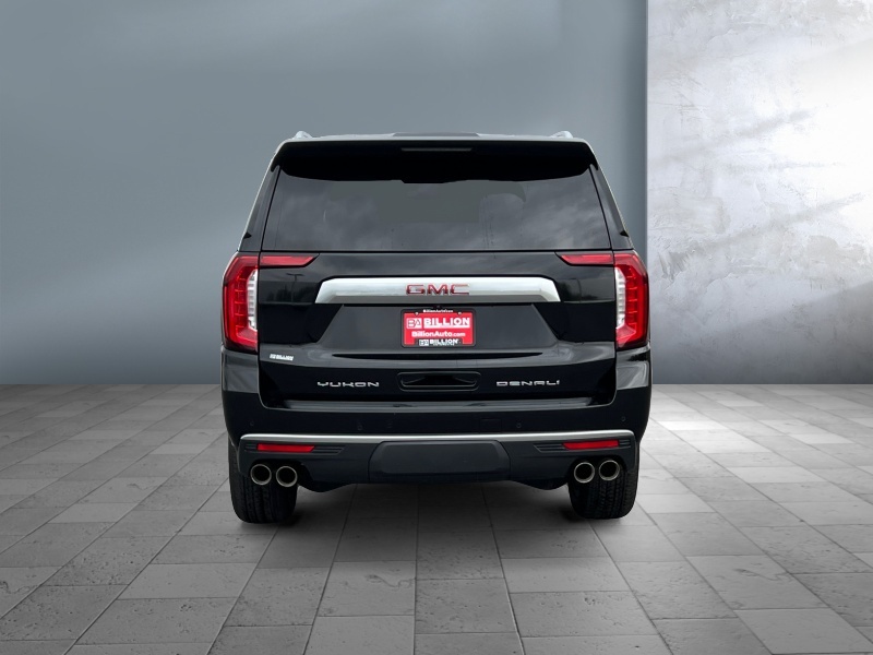 2021 GMC Yukon XL