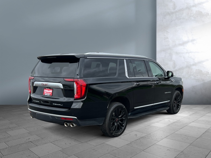 2021 GMC Yukon XL