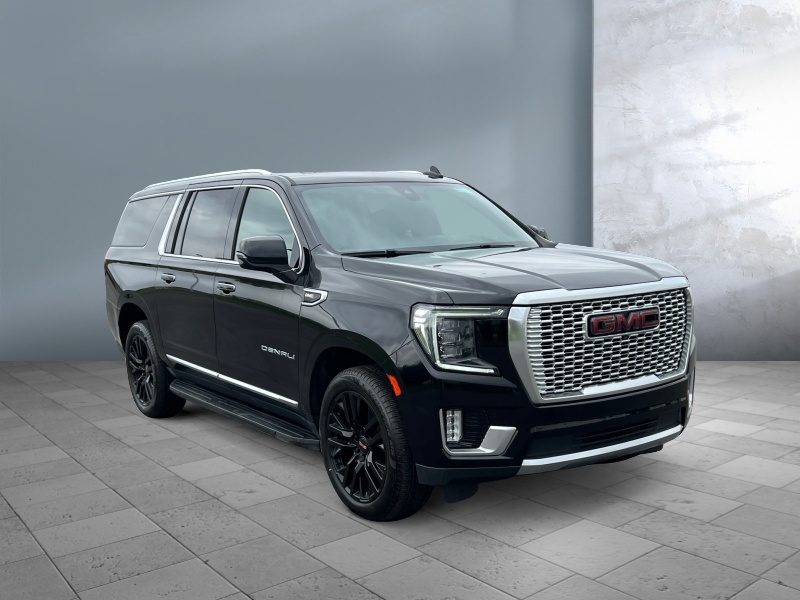 2021 GMC Yukon XL