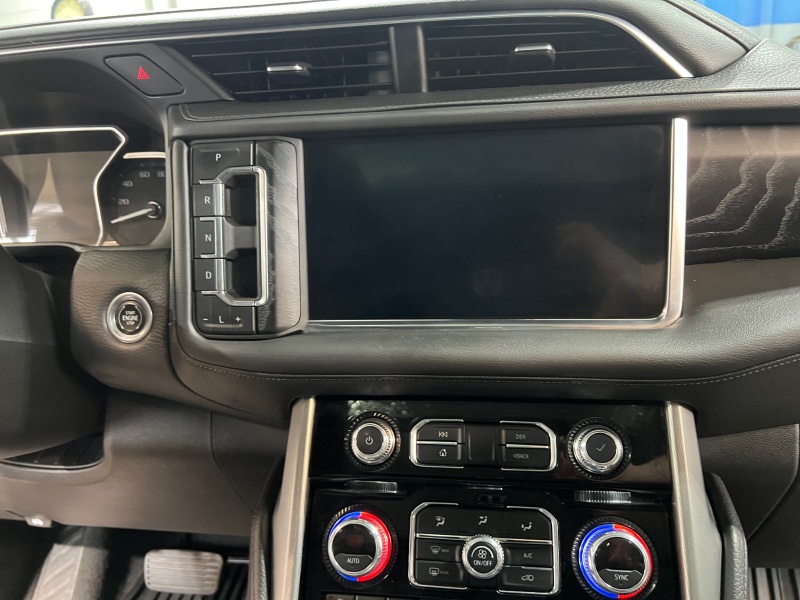 2021 GMC Yukon XL