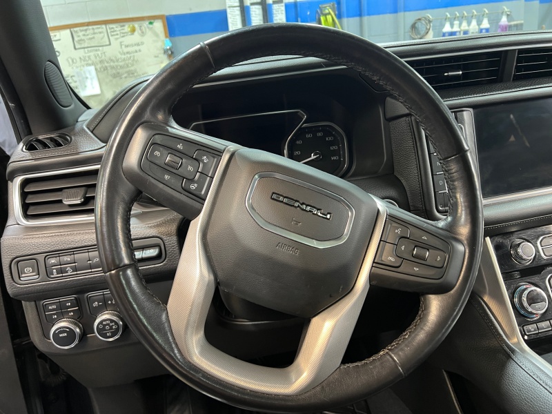 2021 GMC Yukon XL