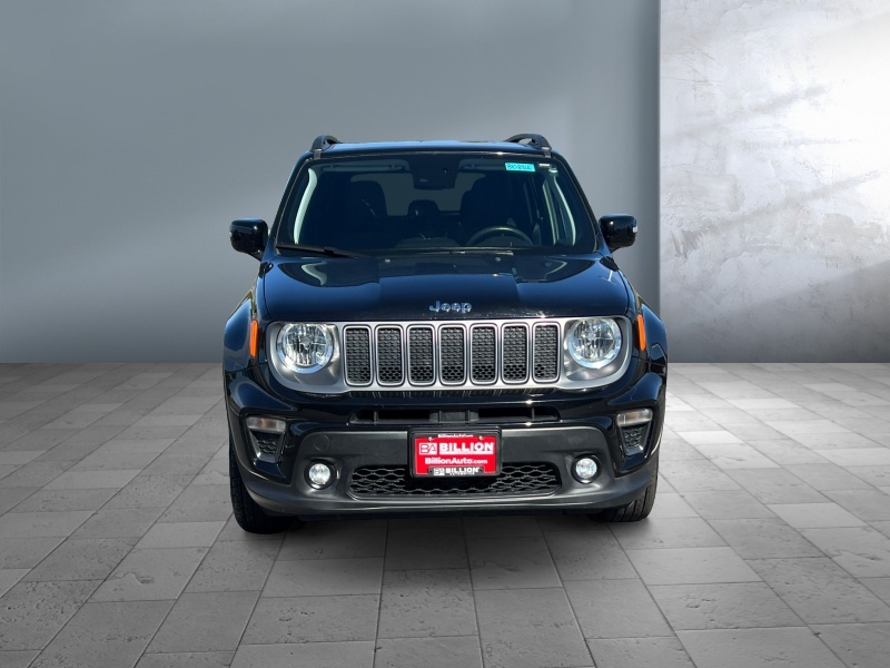 2022 Jeep Renegade
