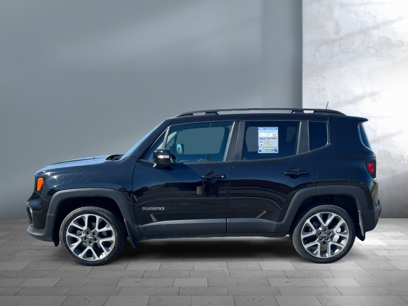 2022 Jeep Renegade