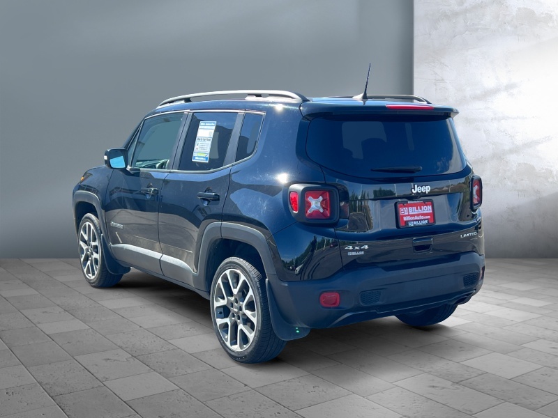 2022 Jeep Renegade