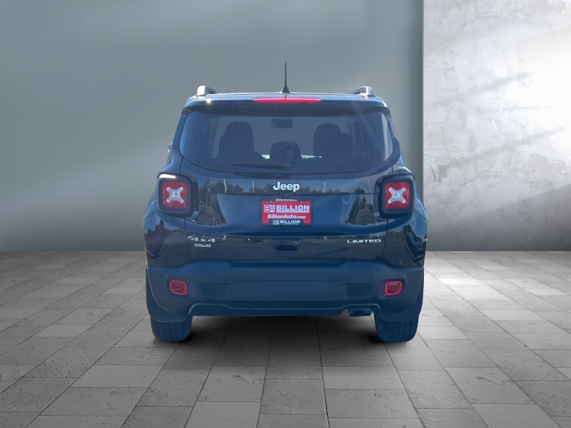 2022 Jeep Renegade
