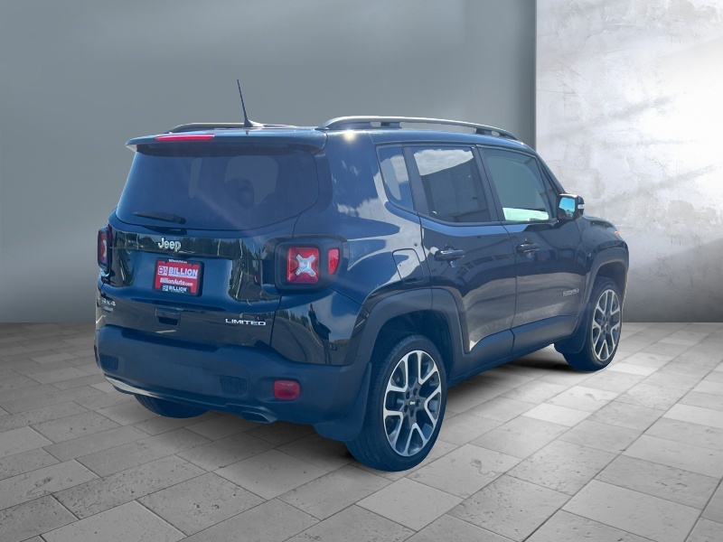 2022 Jeep Renegade