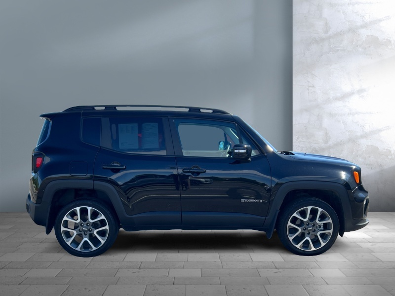2022 Jeep Renegade