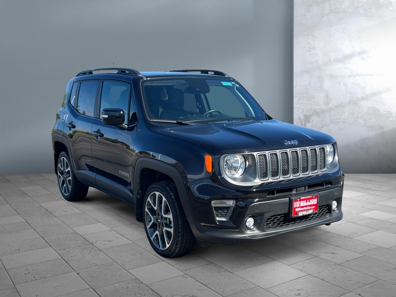 2022 Jeep Renegade