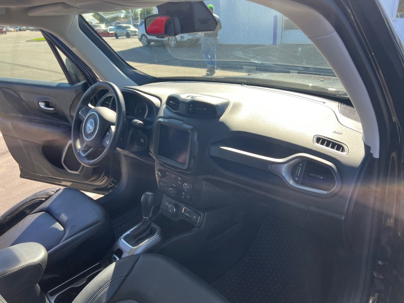 2022 Jeep Renegade