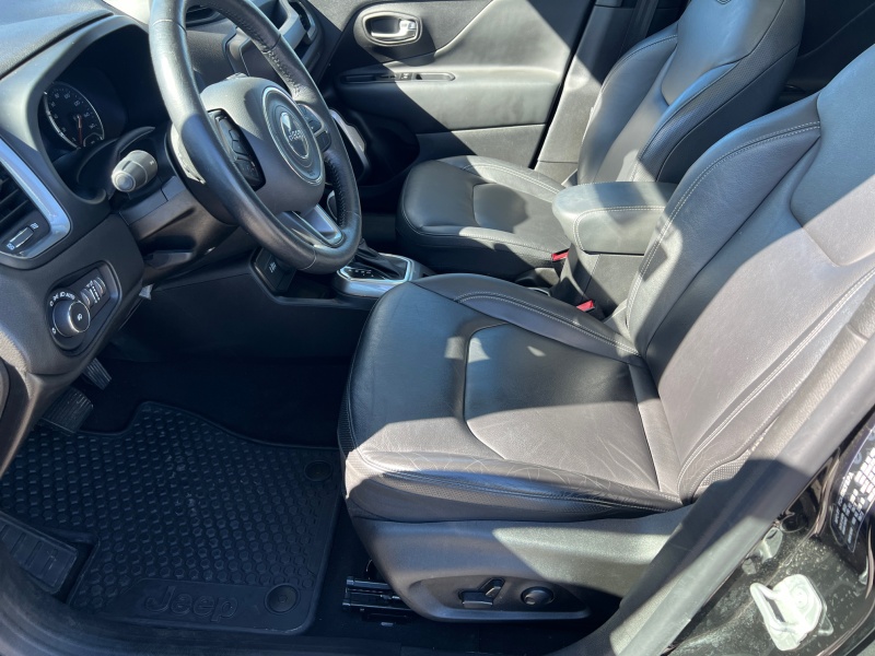2022 Jeep Renegade