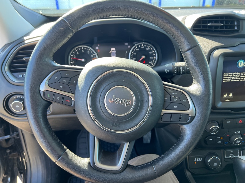 2022 Jeep Renegade