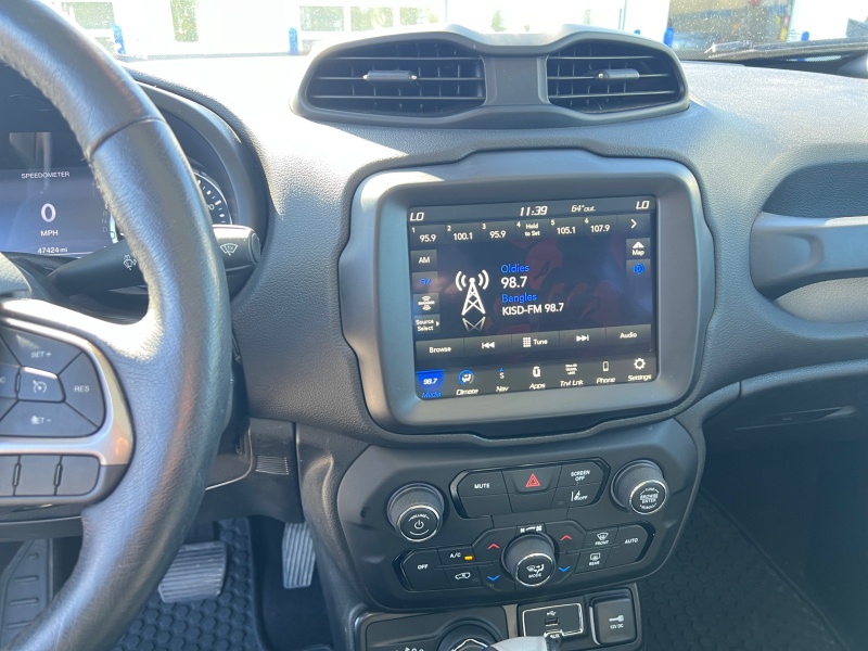2022 Jeep Renegade