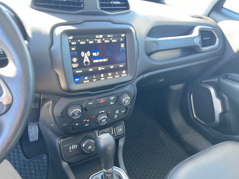 2022 Jeep Renegade