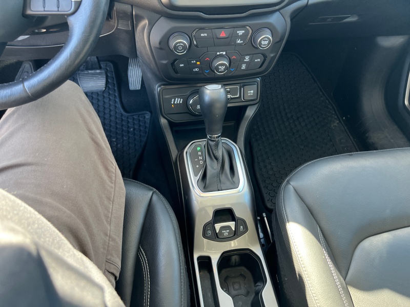 2022 Jeep Renegade