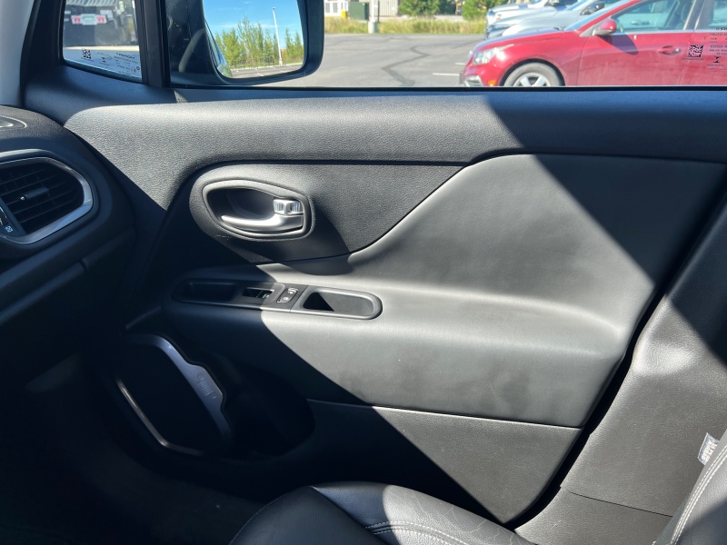 2022 Jeep Renegade