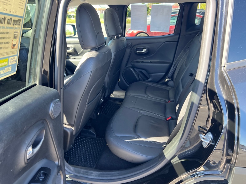 2022 Jeep Renegade