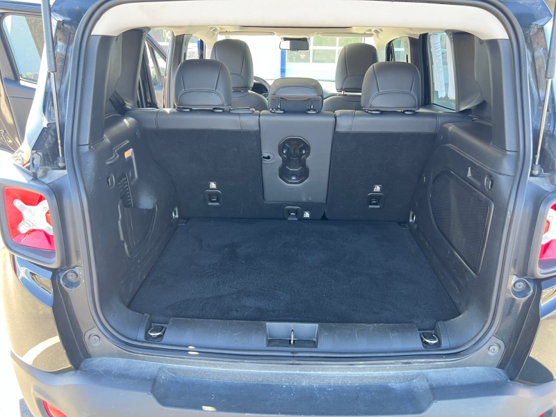 2022 Jeep Renegade