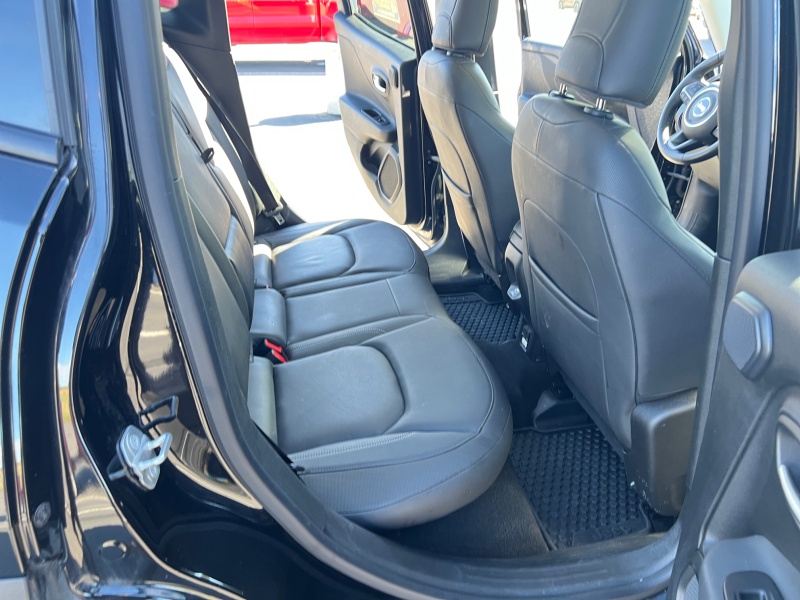 2022 Jeep Renegade