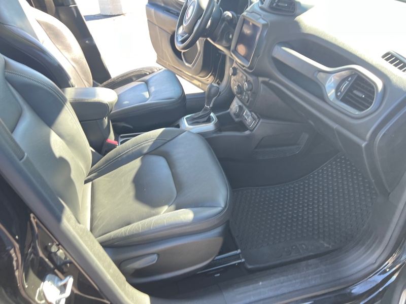 2022 Jeep Renegade