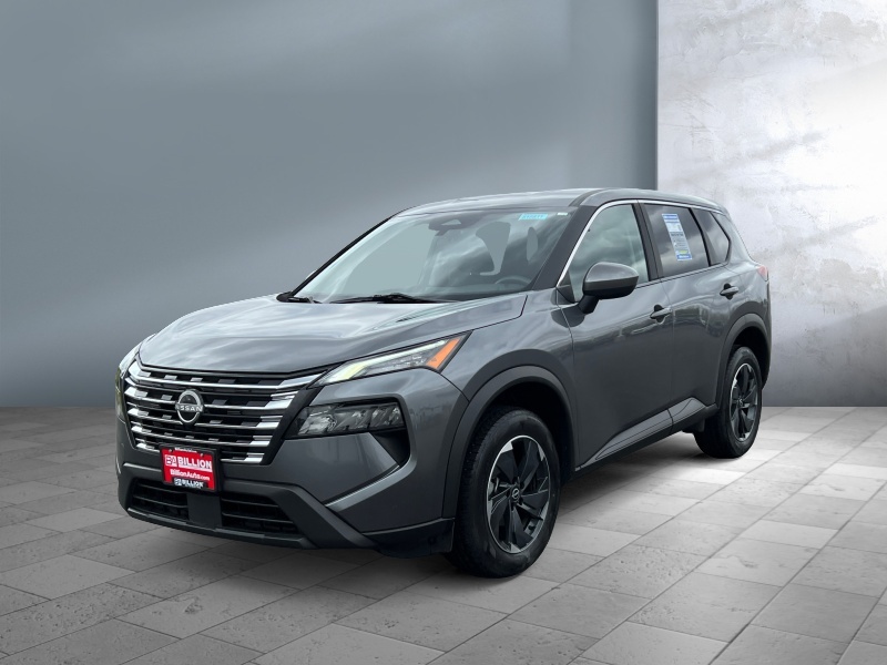 Used 2024 Nissan Rogue SV Crossovers