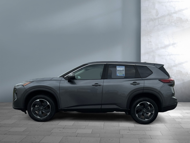 2024 Nissan Rogue