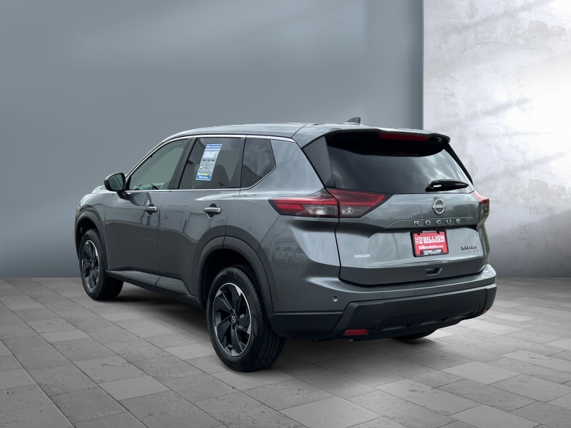 2024 Nissan Rogue