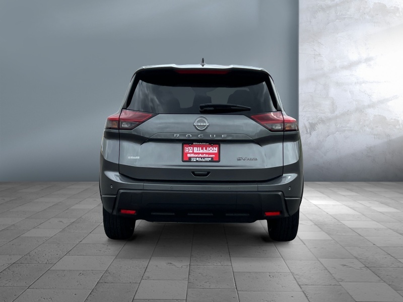 2024 Nissan Rogue