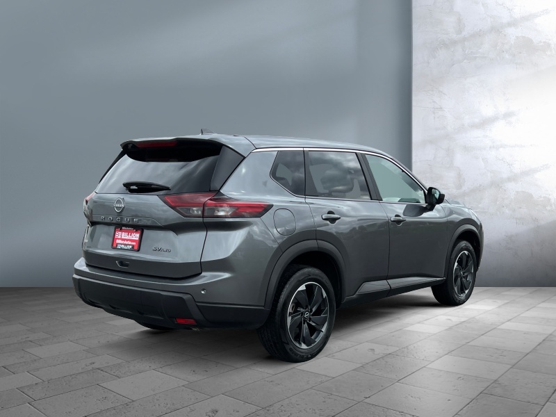 2024 Nissan Rogue