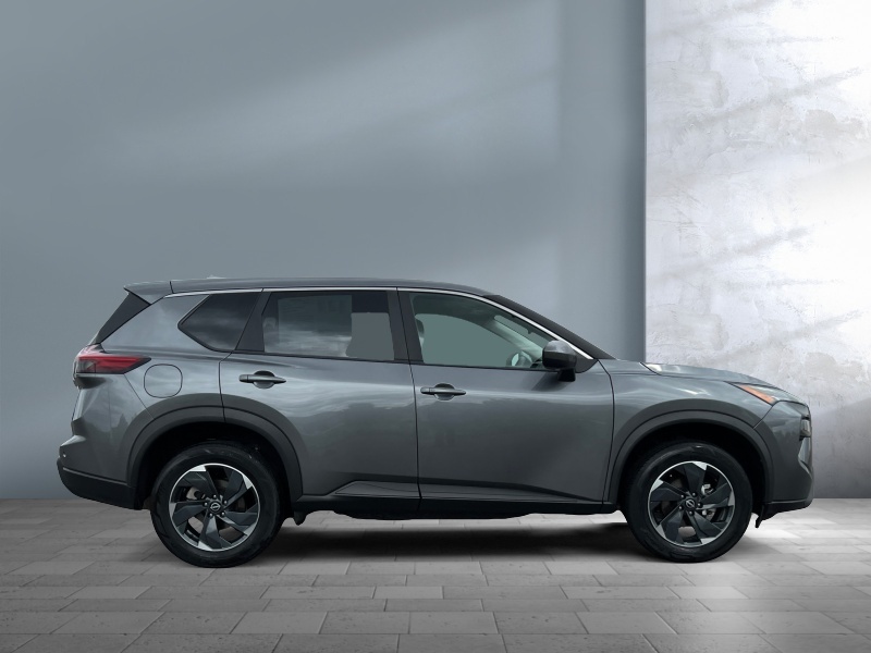 2024 Nissan Rogue