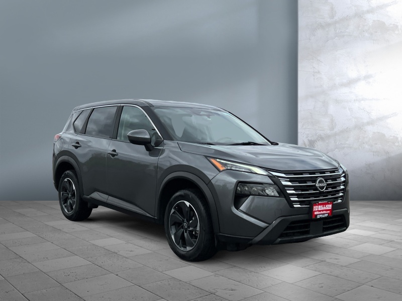 2024 Nissan Rogue