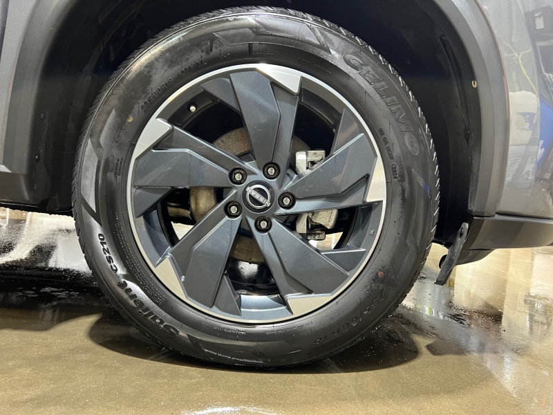 2024 Nissan Rogue