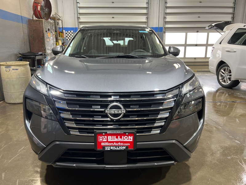 2024 Nissan Rogue