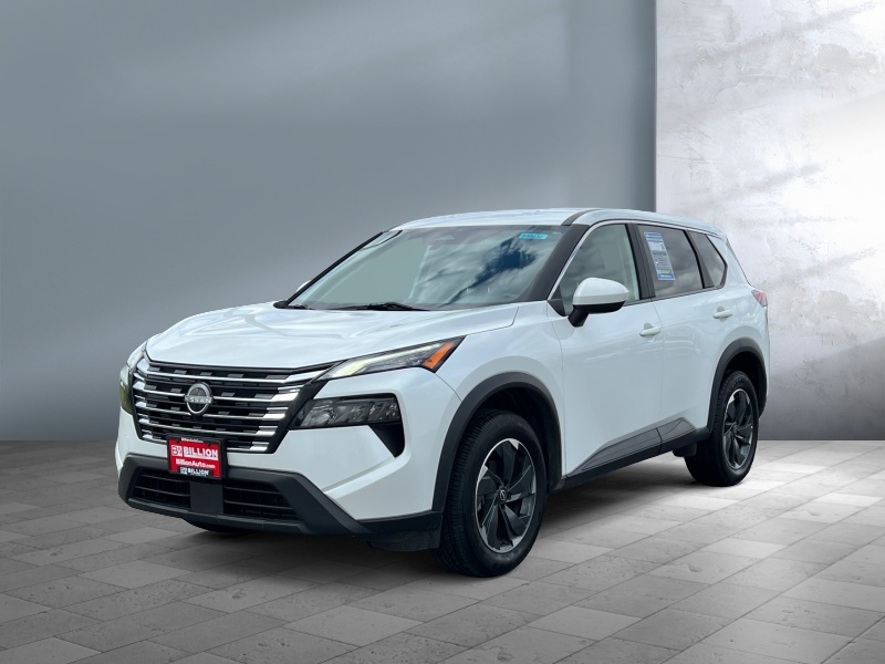 Used 2024 Nissan Rogue SV Crossovers