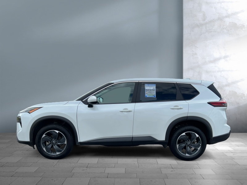 2024 Nissan Rogue