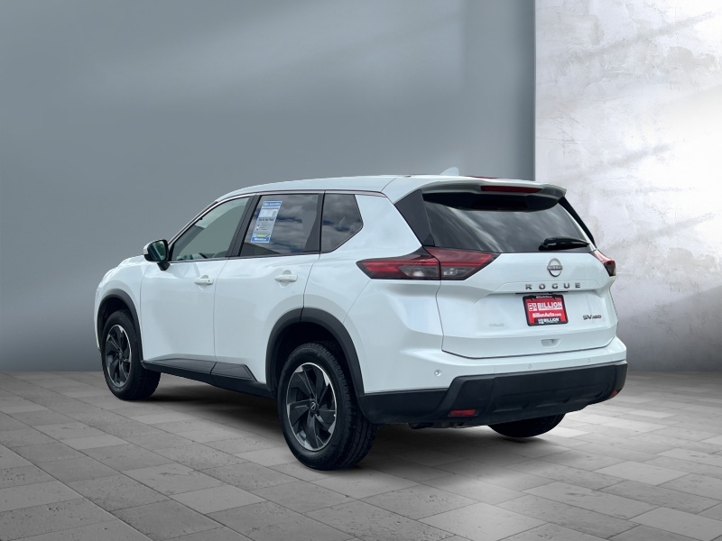 2024 Nissan Rogue