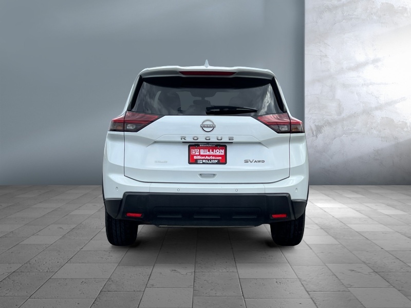 2024 Nissan Rogue