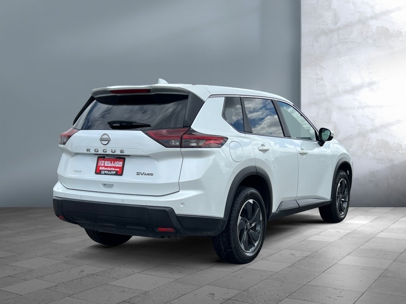 2024 Nissan Rogue