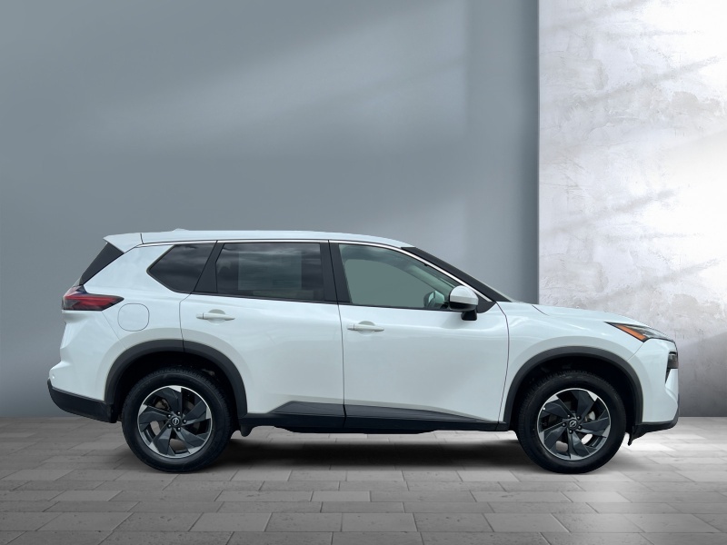 2024 Nissan Rogue