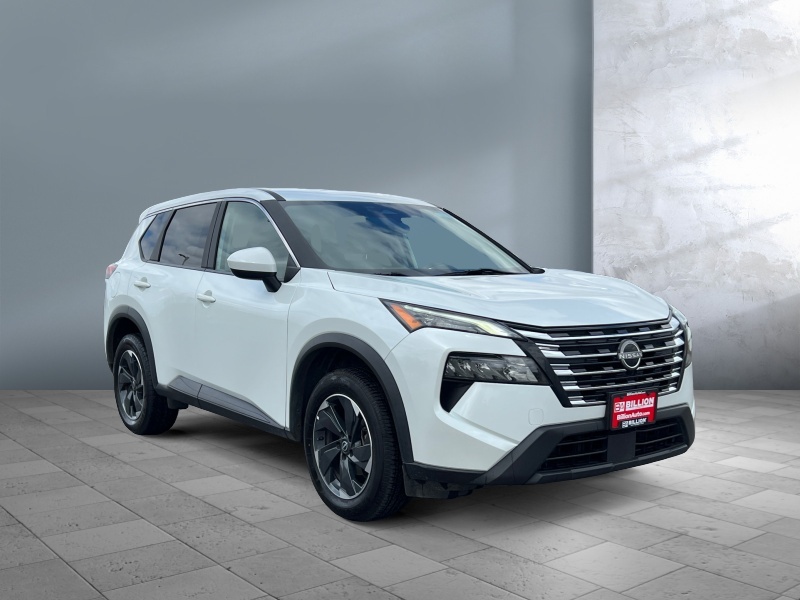 2024 Nissan Rogue