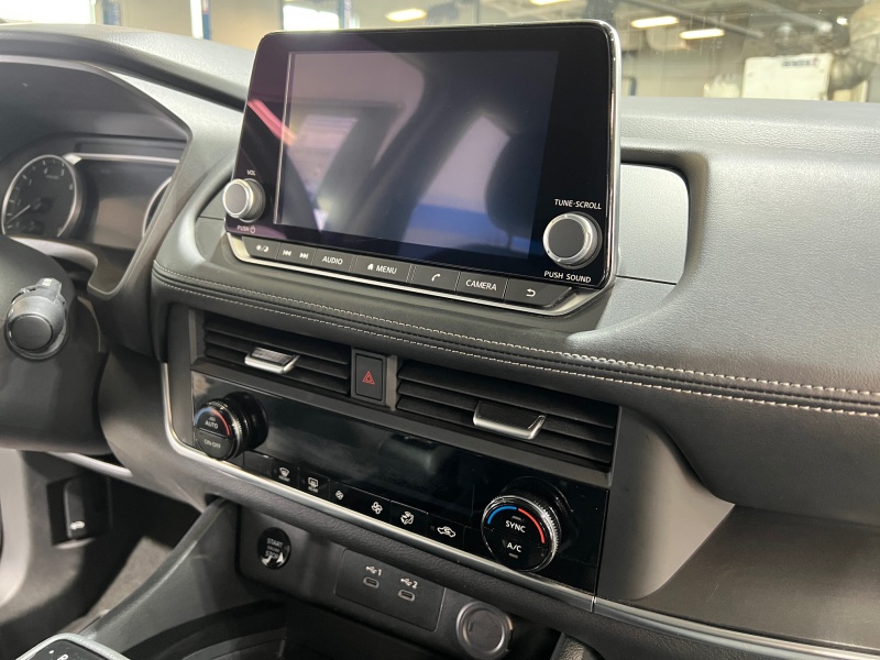 2024 Nissan Rogue