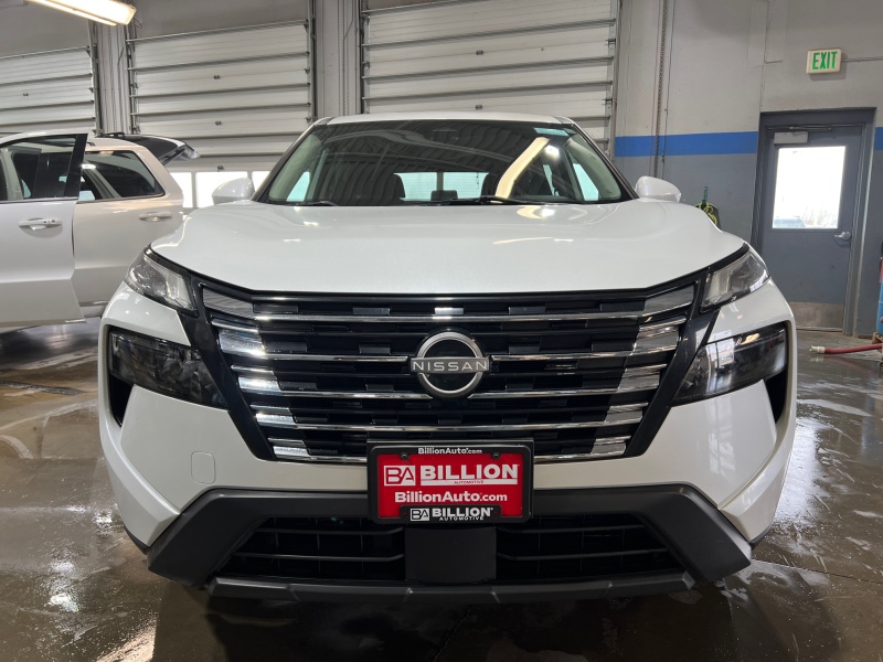 2024 Nissan Rogue