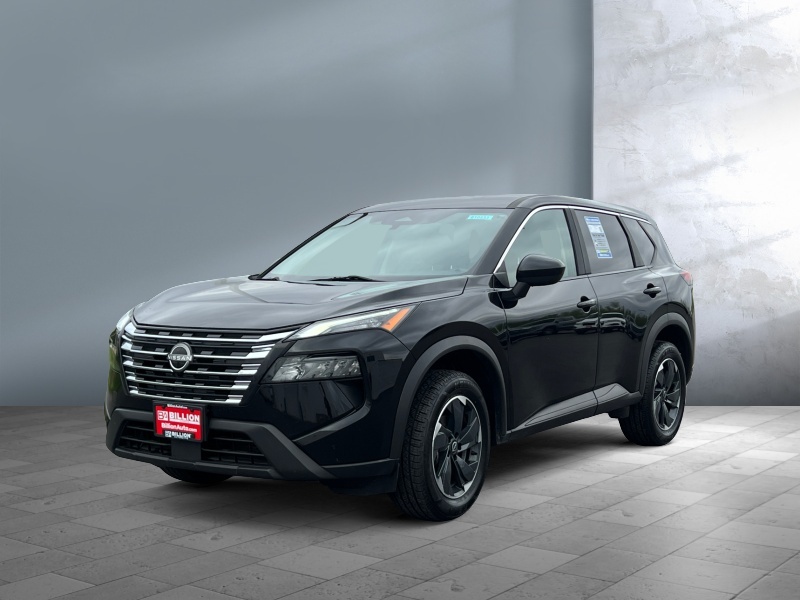 Used 2024 Nissan Rogue SV Crossovers