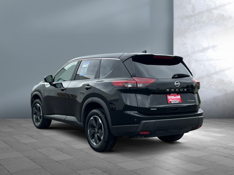2024 Nissan Rogue