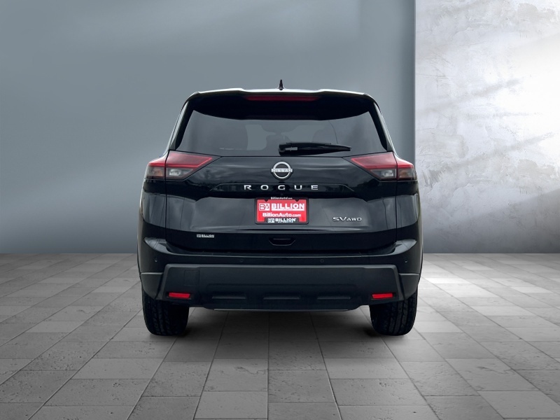 2024 Nissan Rogue