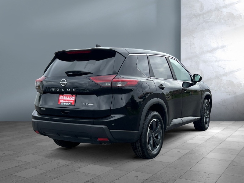 2024 Nissan Rogue
