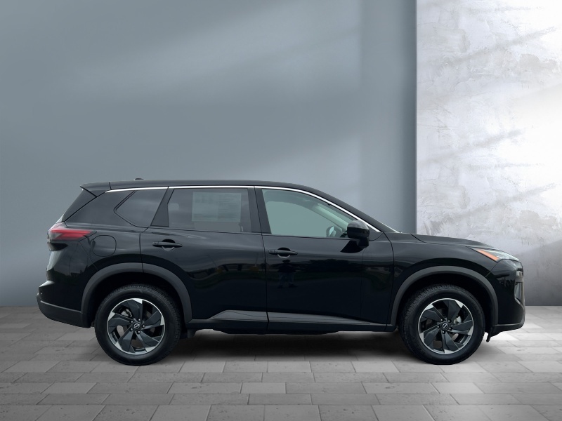 2024 Nissan Rogue